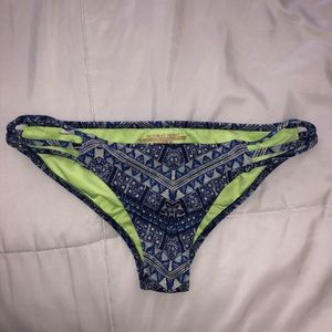 Victoria secret bikini bottoms 💙